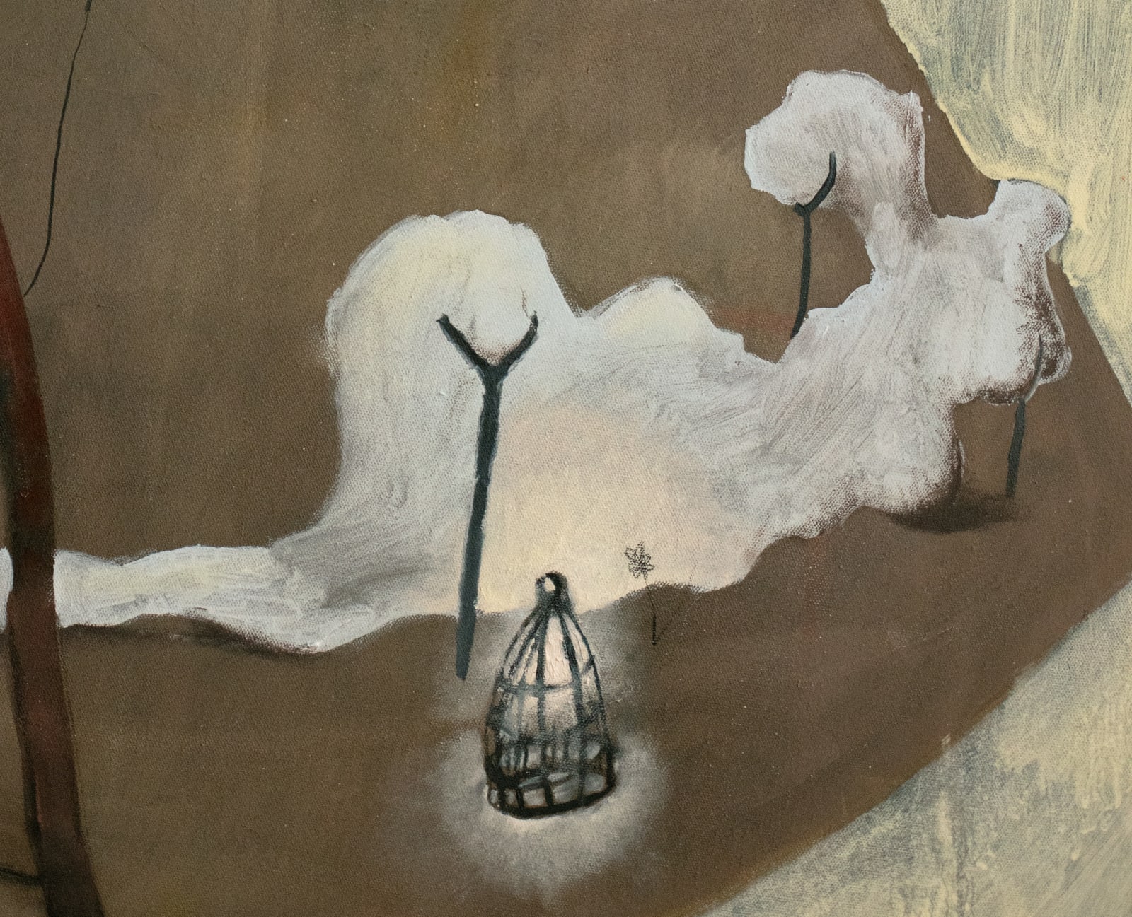 Spencer Magnan, Escape 7, 2025