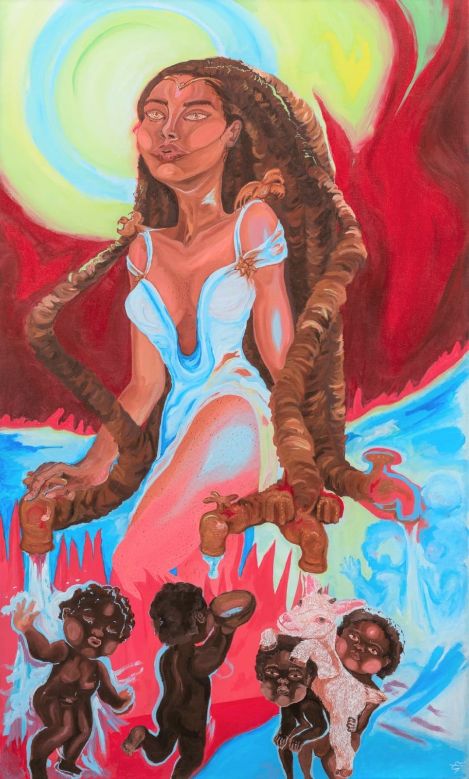 Esther Calixte-Bea, Hadassah, 2019