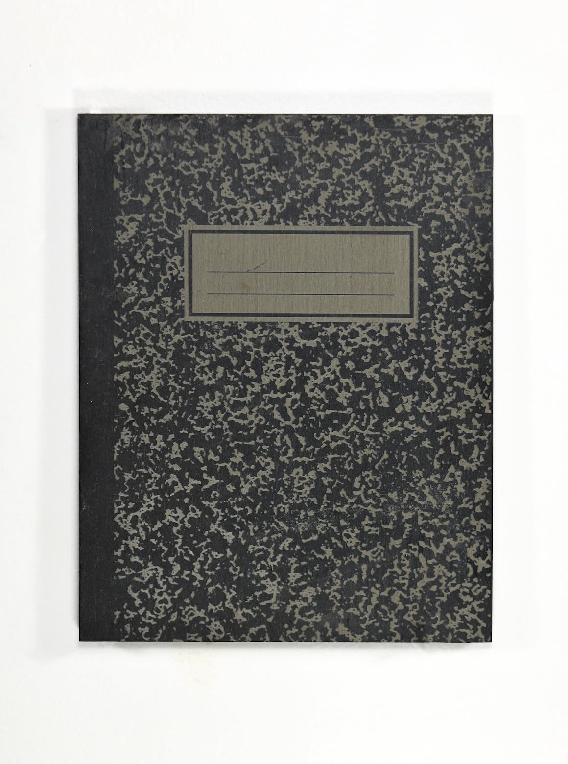 Louis-Charles Dionne, Composition Notebook, 2023