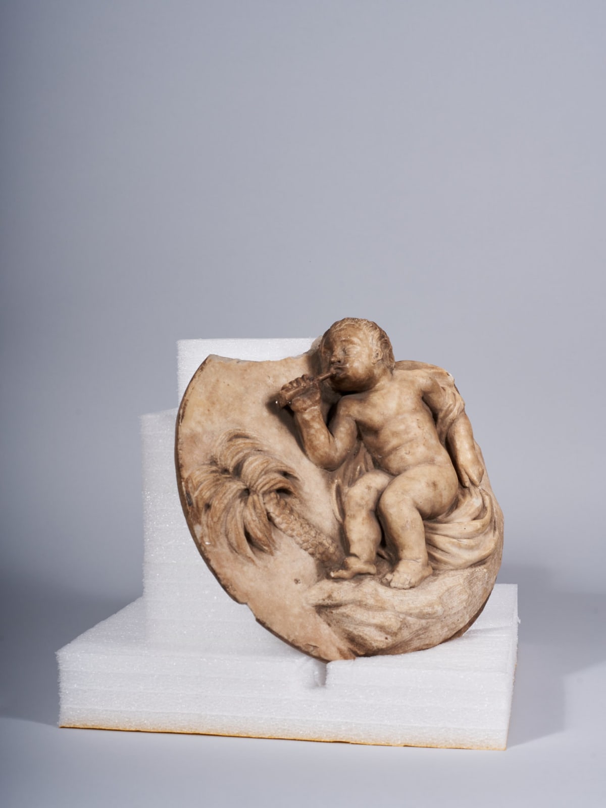 Mick Sand, Cherub & Cherub 2 (RGB), 2021-22
