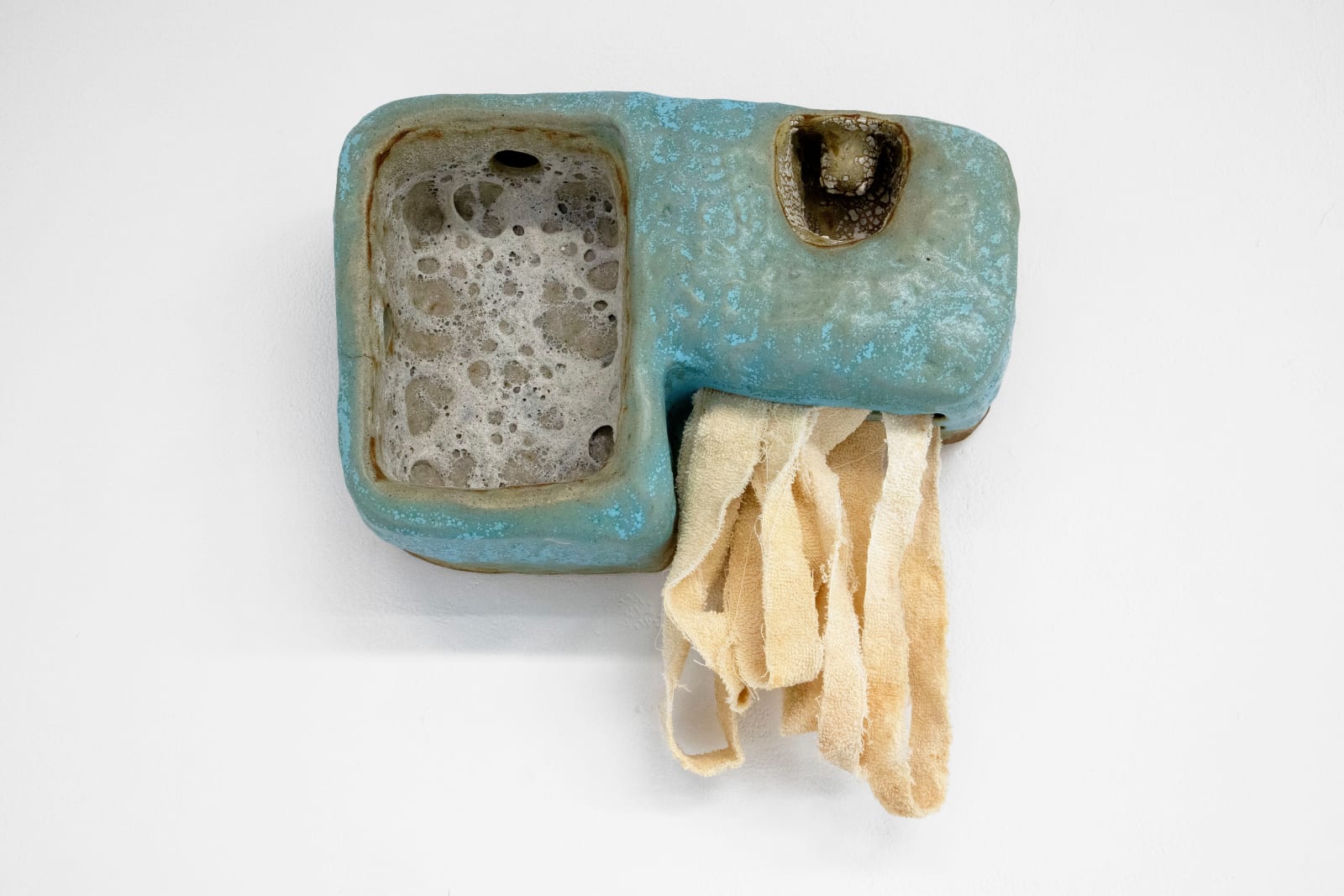 Rebecca Ramsey, Too Dry, 2023