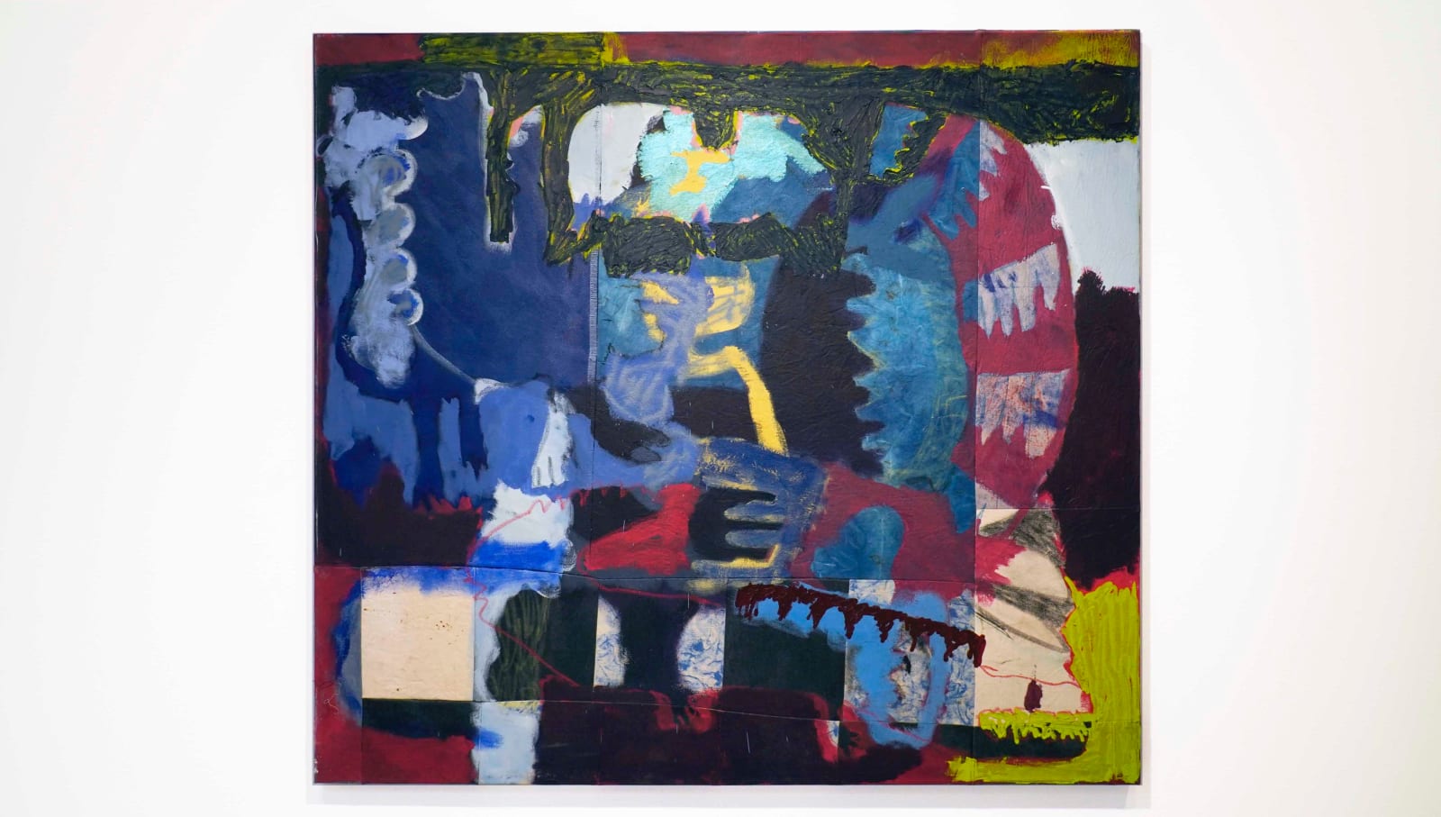 Marley Johnson, Checkers, 2021