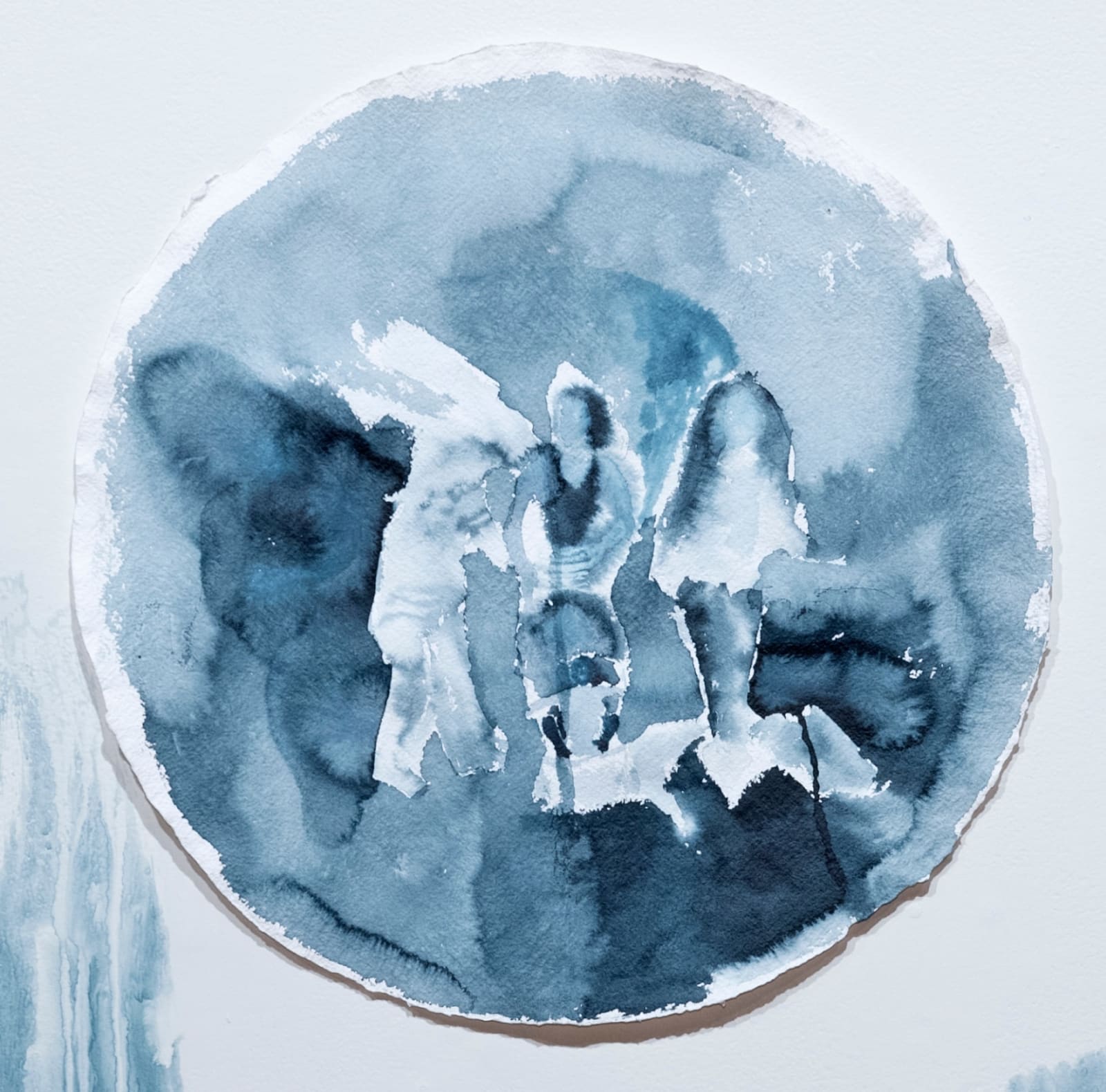 Naghmeh Sharifi, To live as an organ within oneself, no.08, 2018