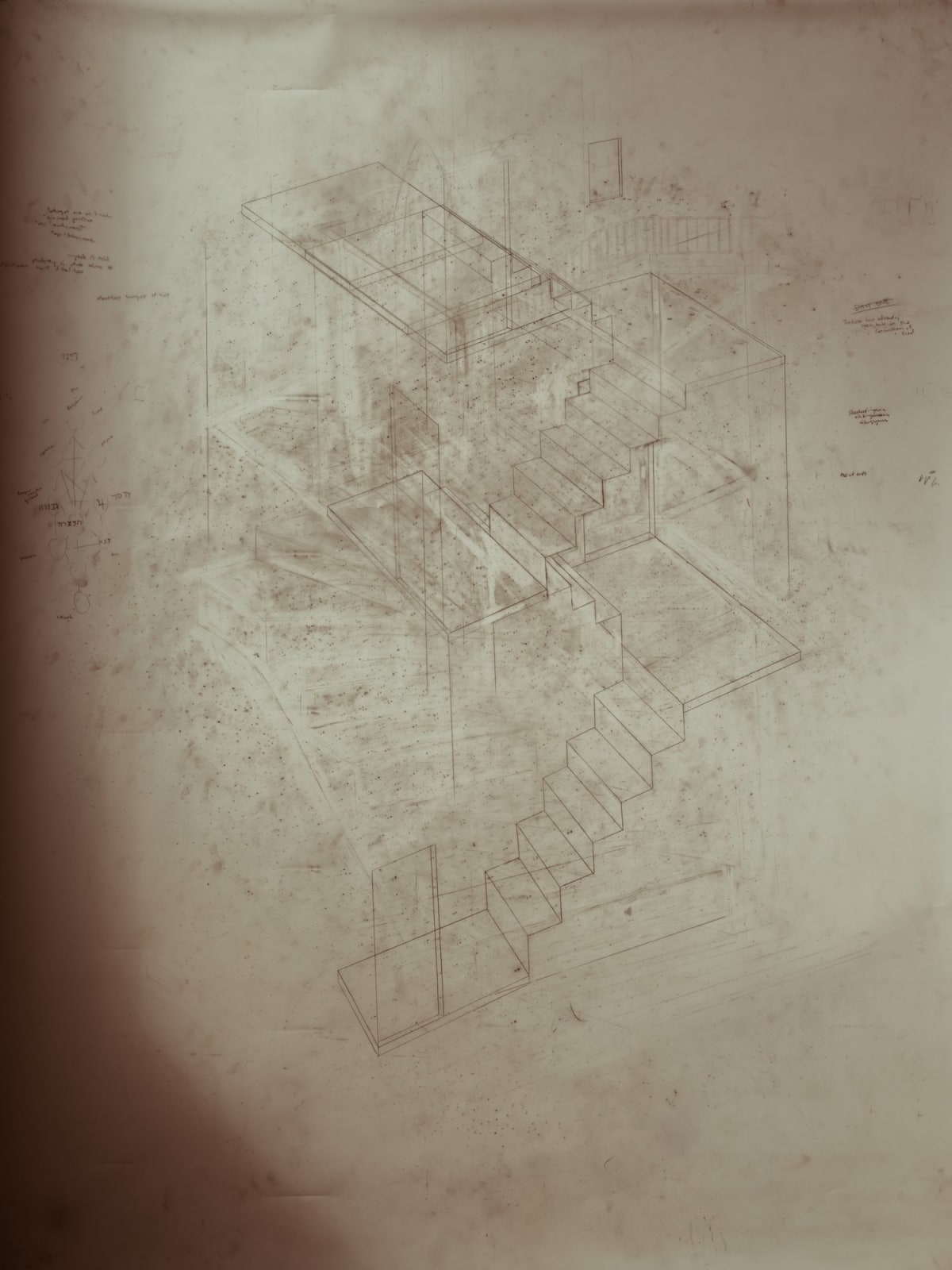 OK Pedersen, Paper Monument No. 4, 2022
