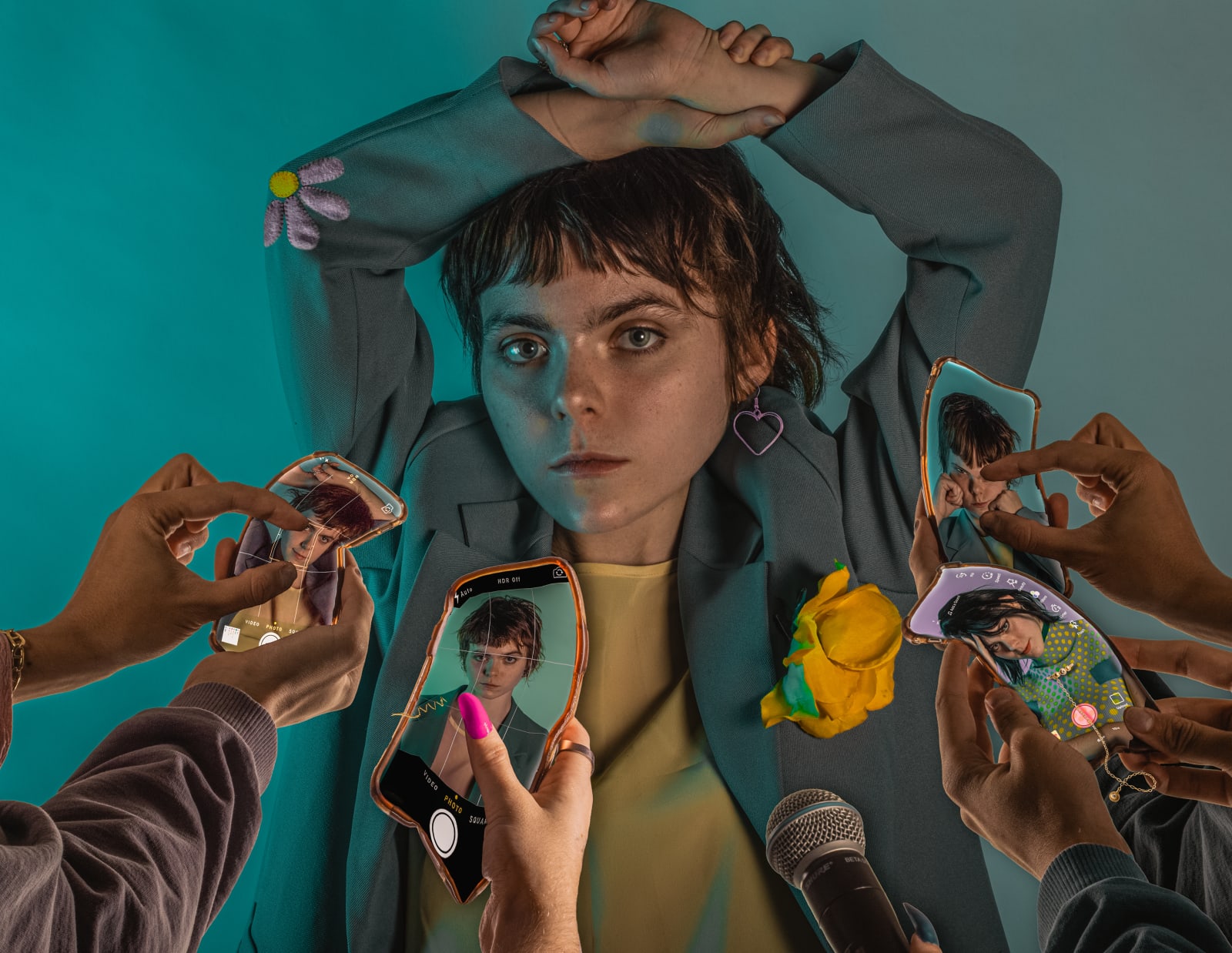 Dayana Matasheva, Phonesick, 2021