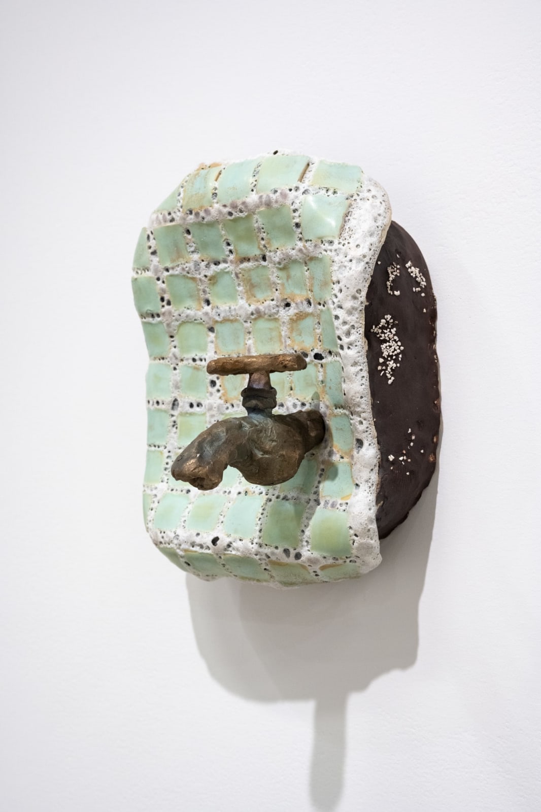Rebecca Ramsey, Wall Faucet, 2025
