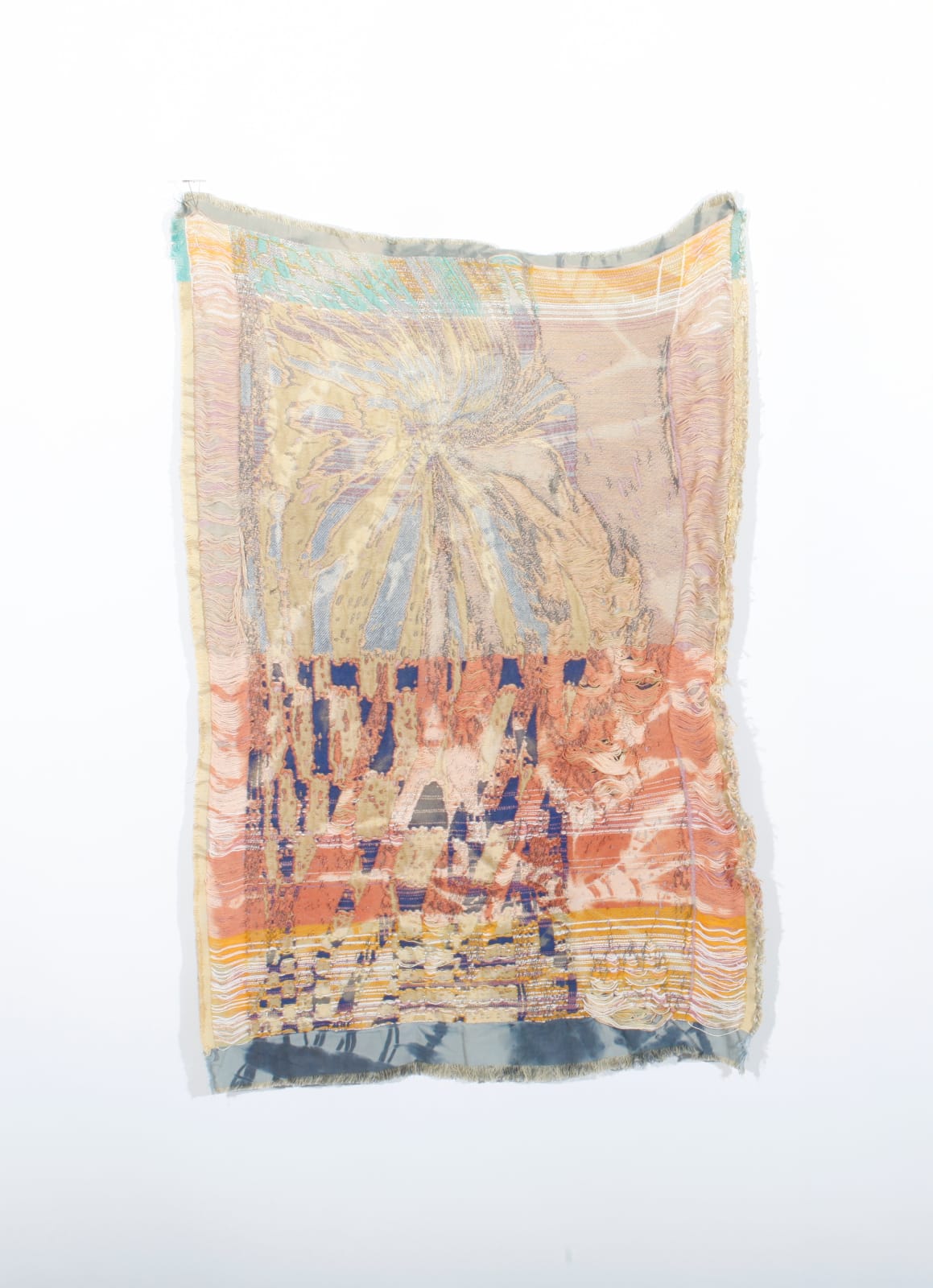 Paulina Bereza, Dywaniki III, 2025