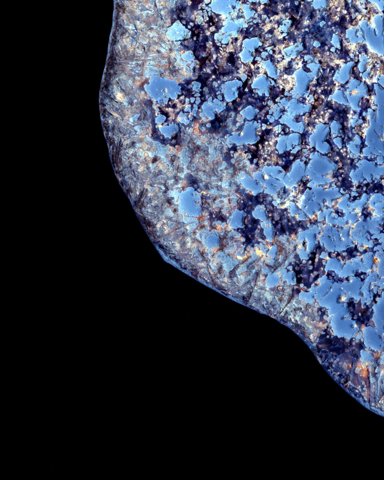 Francis Macchiagodena, Isle no.18, 2022