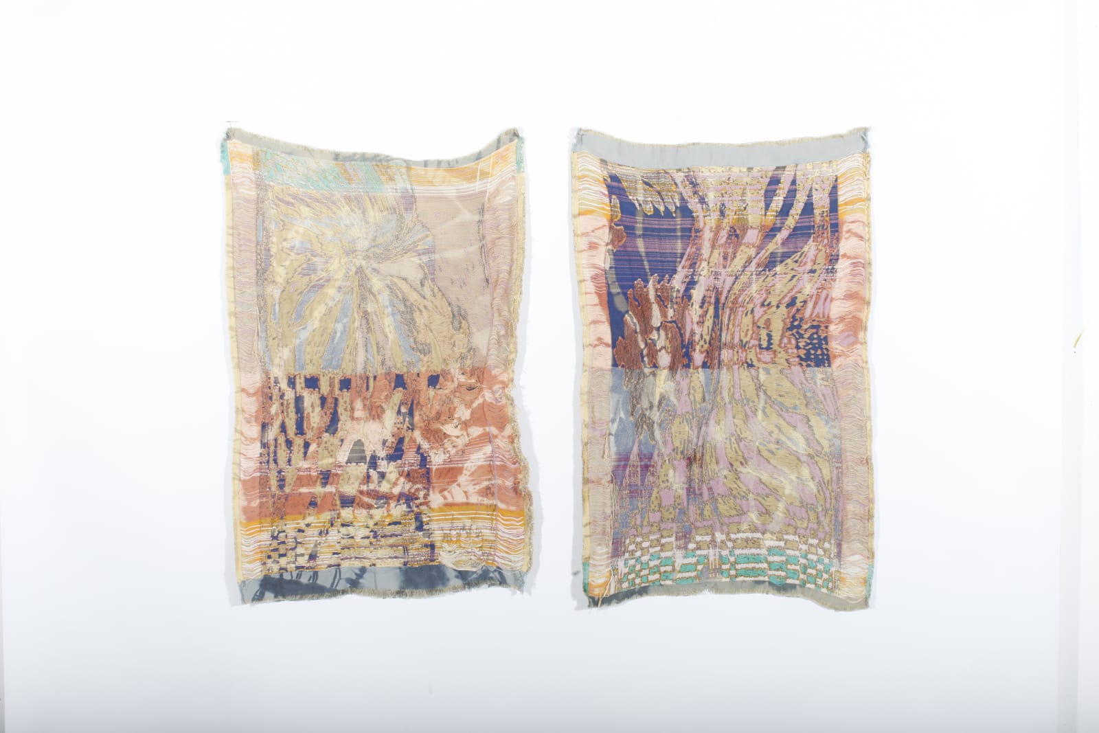 Paulina Bereza, Dywaniki III, 2025