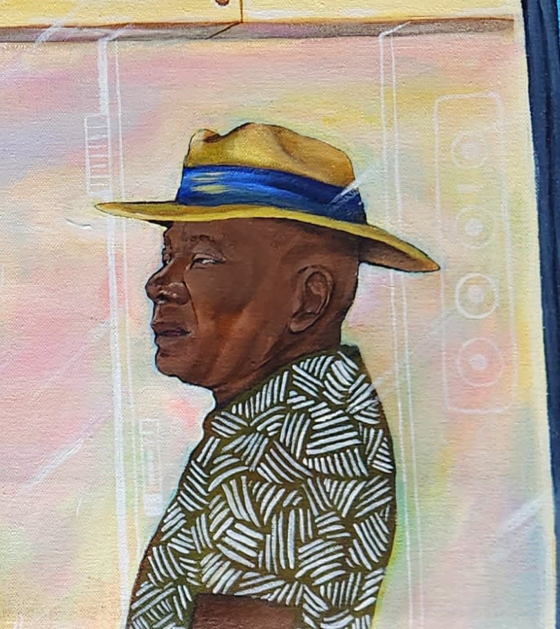 Wendy-Alexina Vancol, Les dirigeants du MR-63, 2022