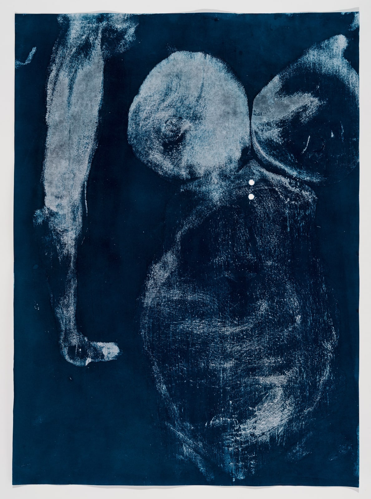 Zahra Hosseini, Bright Shadows III, 2025