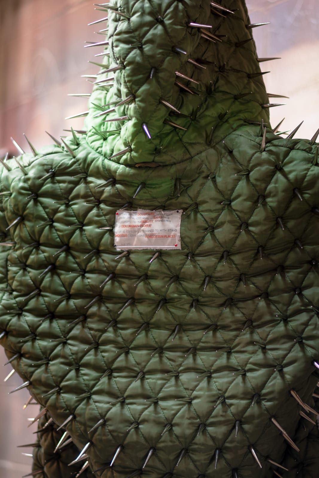 Andres Ochoa, Unweareable, 2024