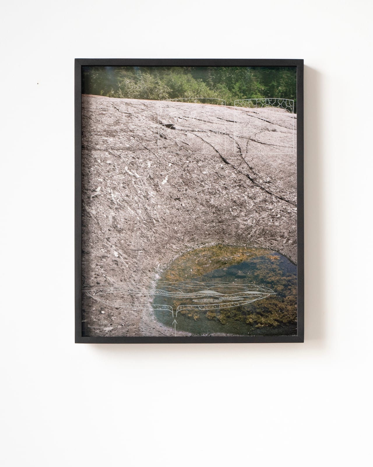 Claude Labrèche-Lemay, Intrusion (Grosse-Île), 2024