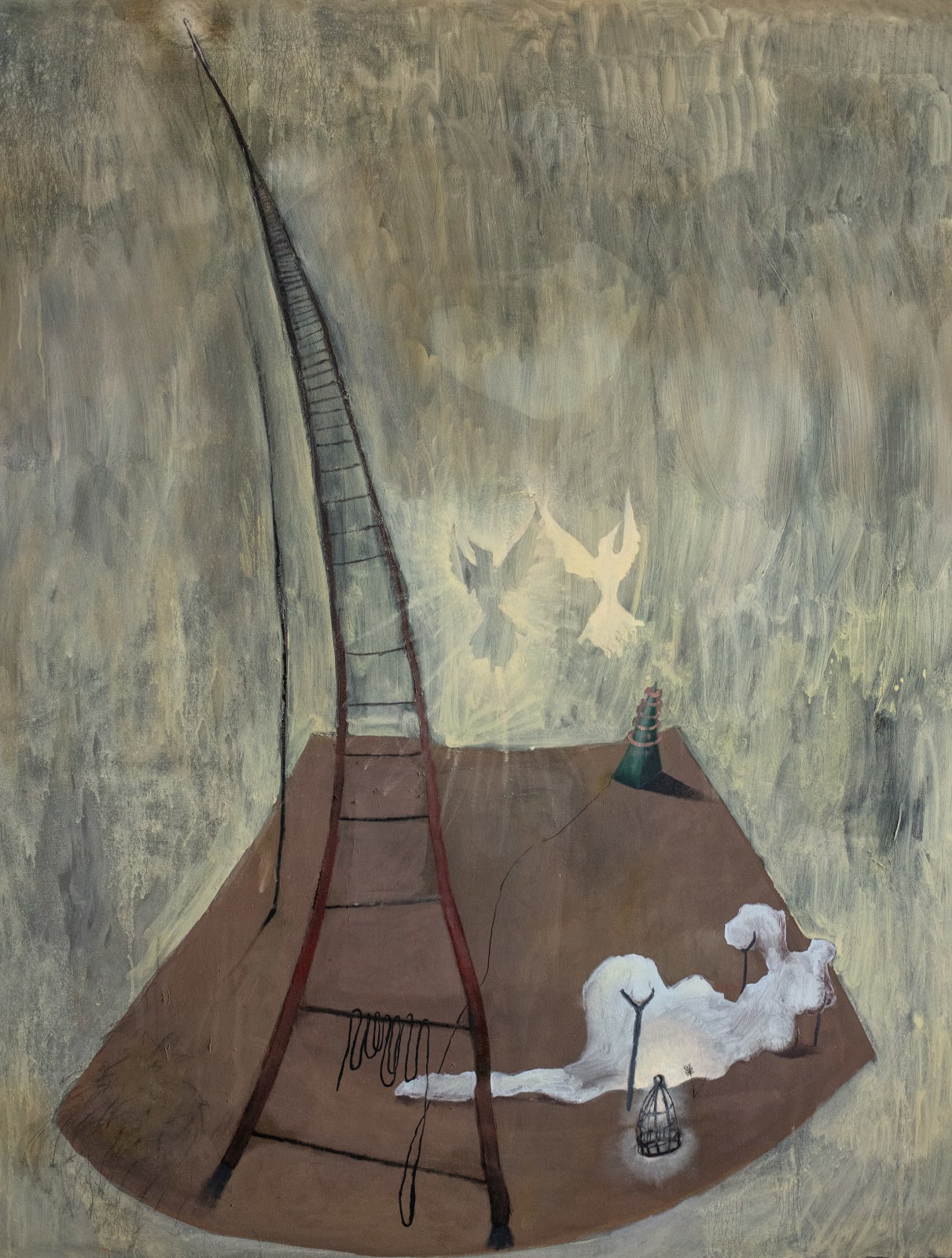 Spencer Magnan, Escape 7, 2025