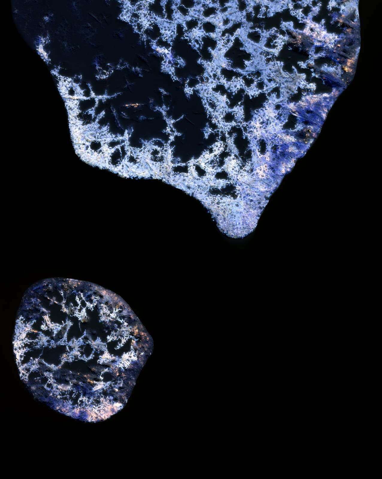 Isle no.13 by Francis Macchiagodena