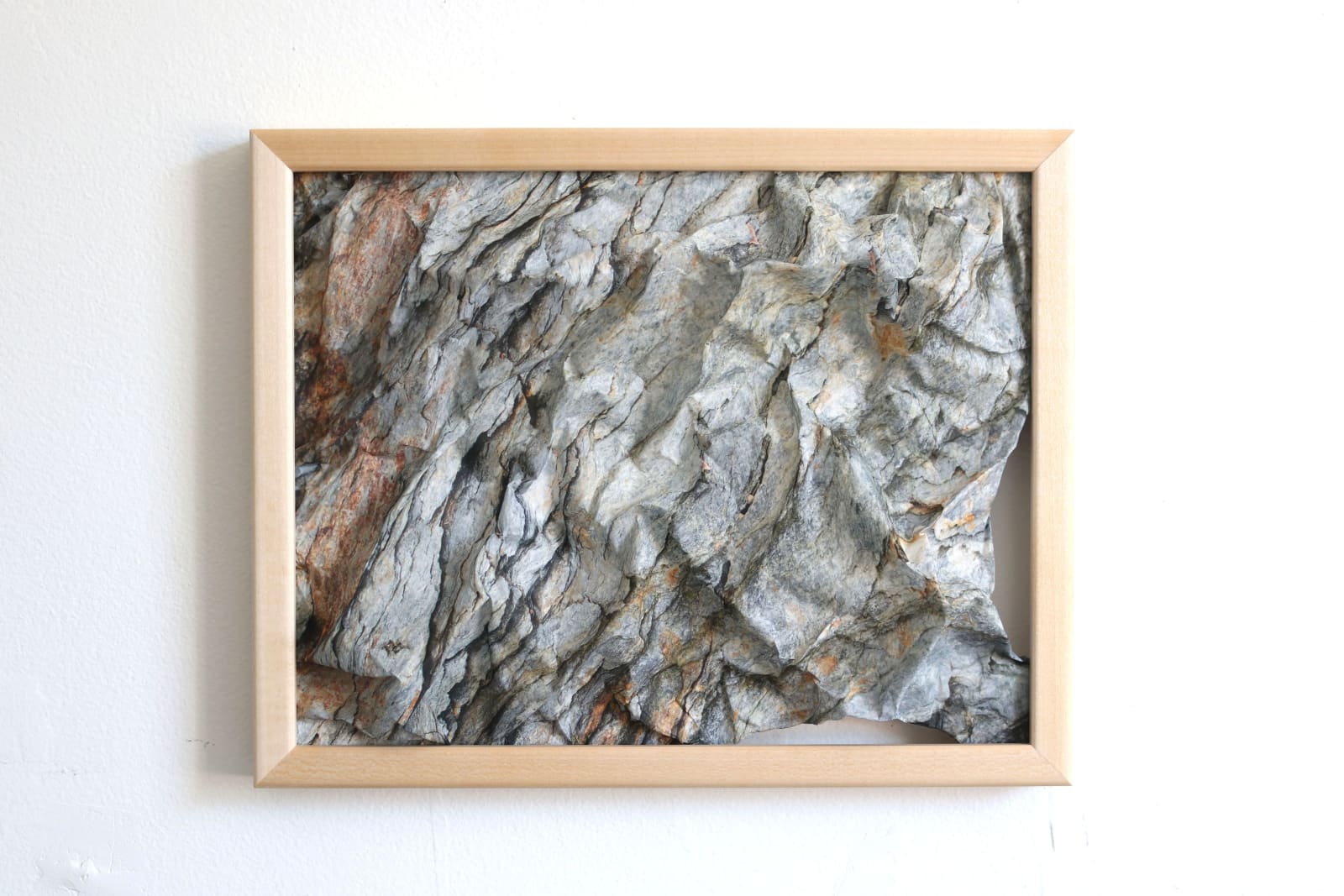 Jessica Slipp, shale, 2023