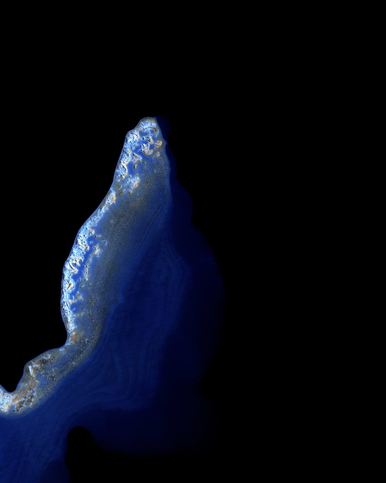 Francis Macchiagodena, Isle no.14, 2022