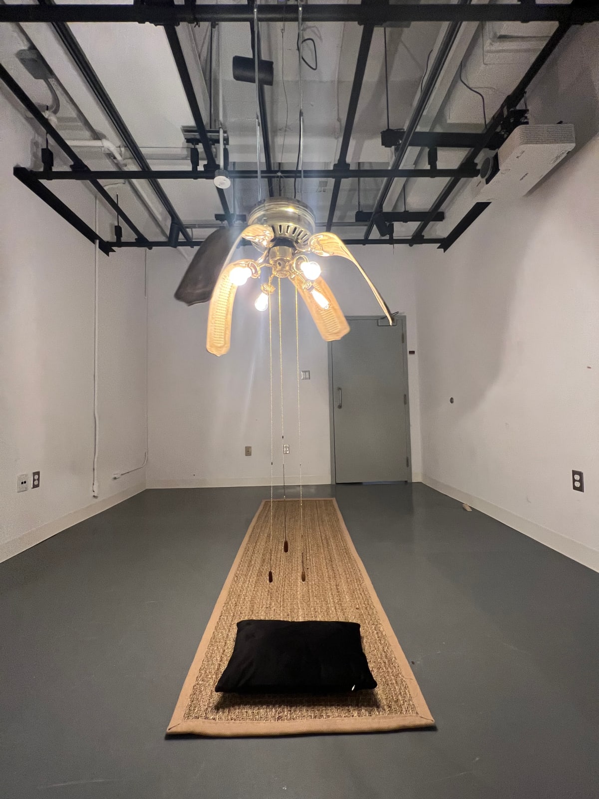 Andres Ochoa, Burnout, 2023