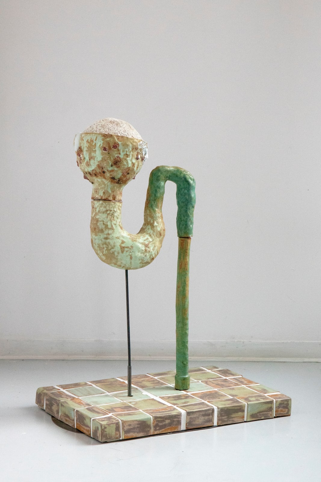 Rebecca Ramsey, Subtle Body, 2023