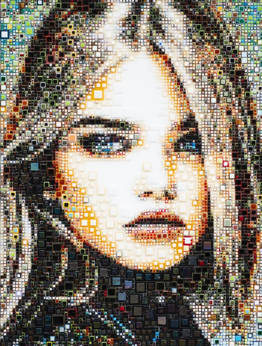 Isabelle Scheltjens, Blaise, 2025