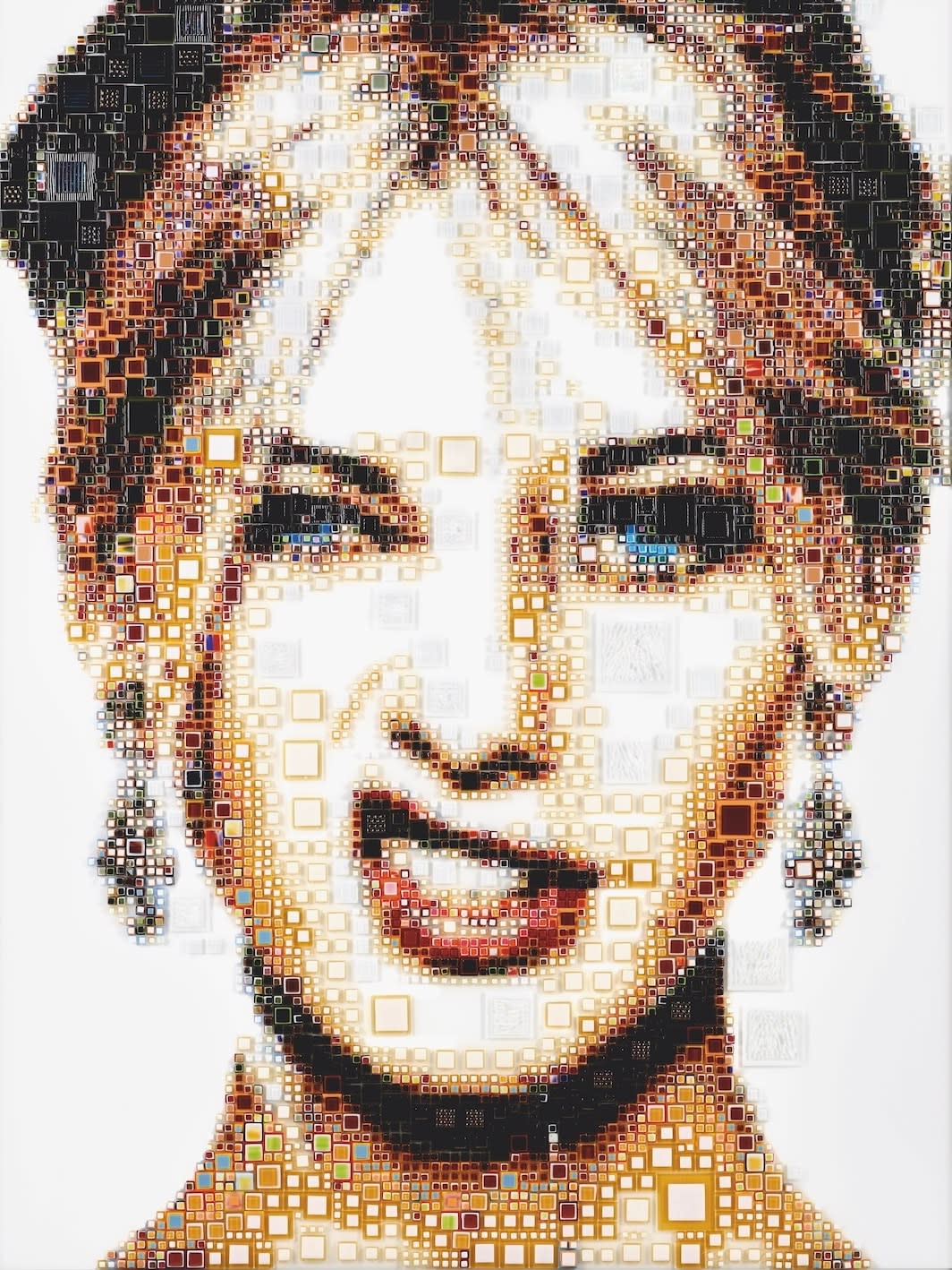 Isabelle Scheltjens, Say so Glamour, 2025