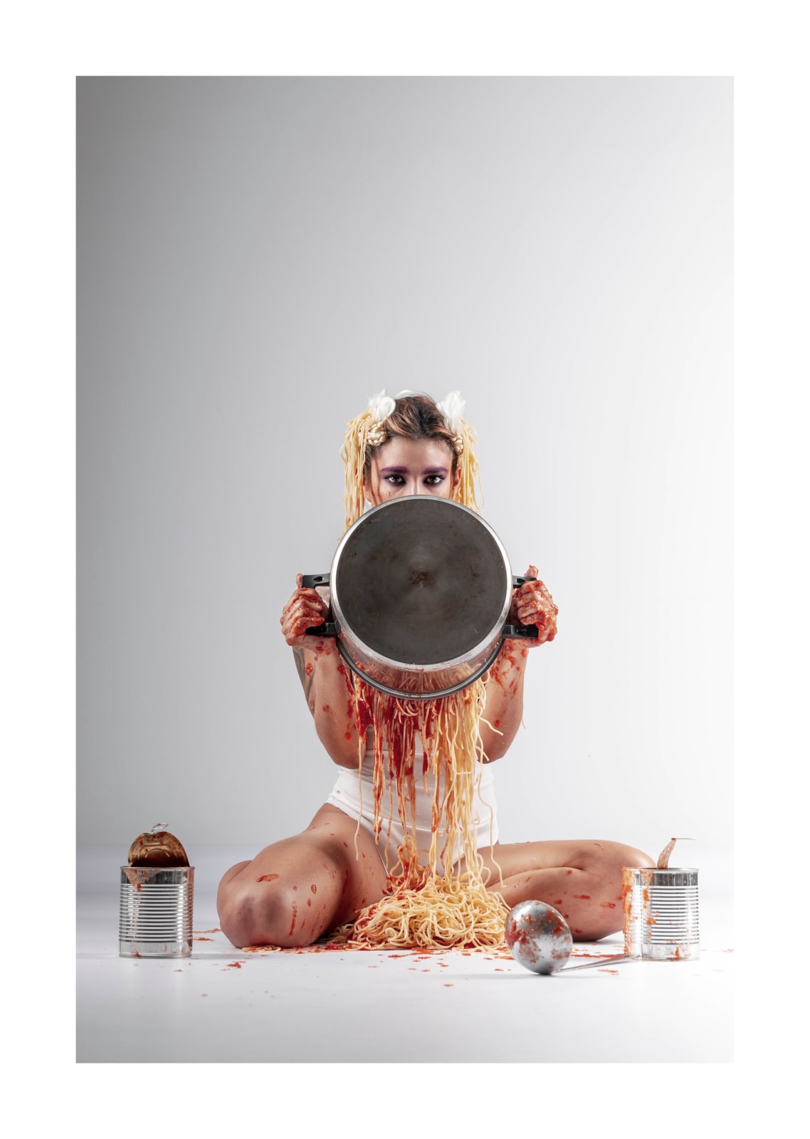 Leonardo Cóndor, Diosa Gula, 2025