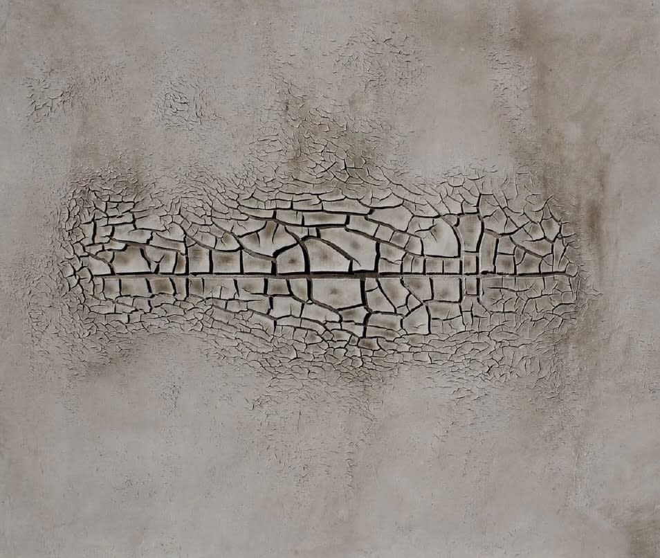 Adalina Coromines, Cicatriz Horizontal, 2021