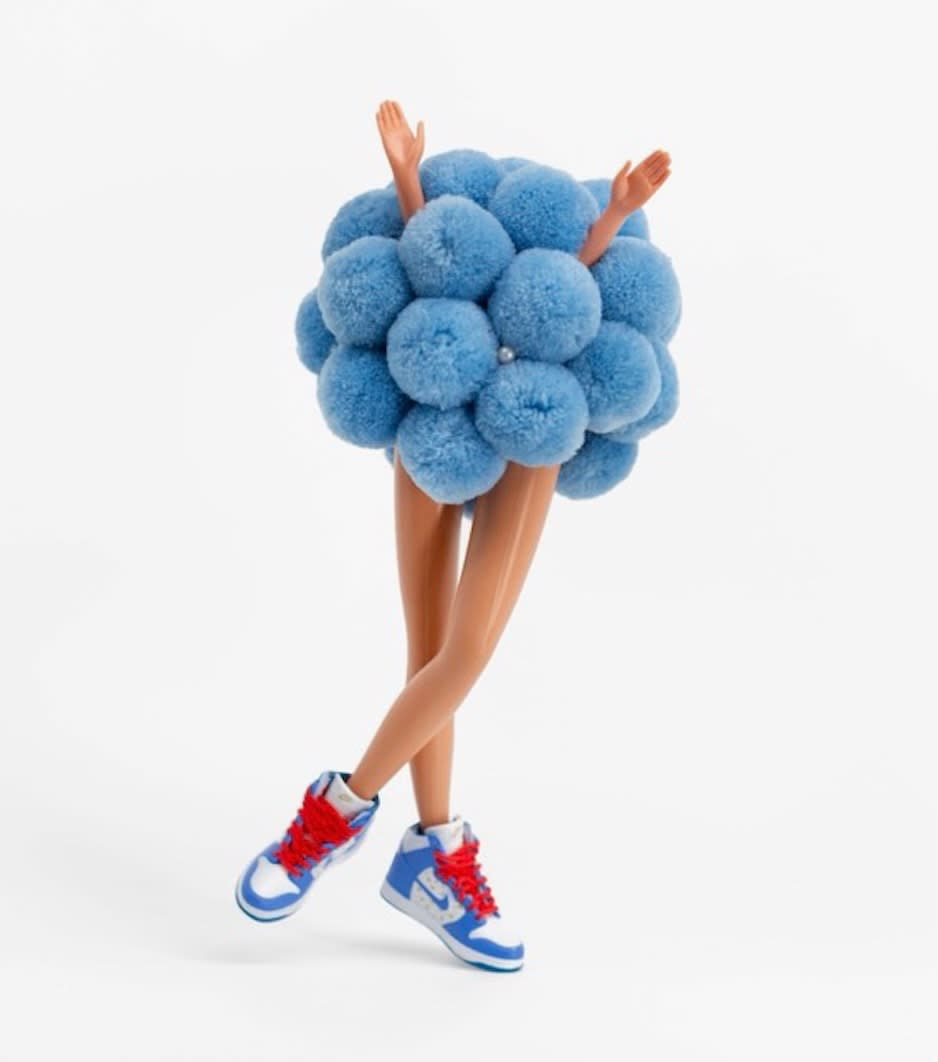 Nicolette Bénard, Barbie Icons , 2025