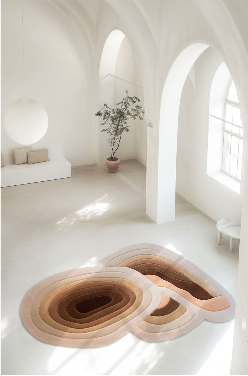 Milla Novo, Custom Made, Bomba Carpet, 2025