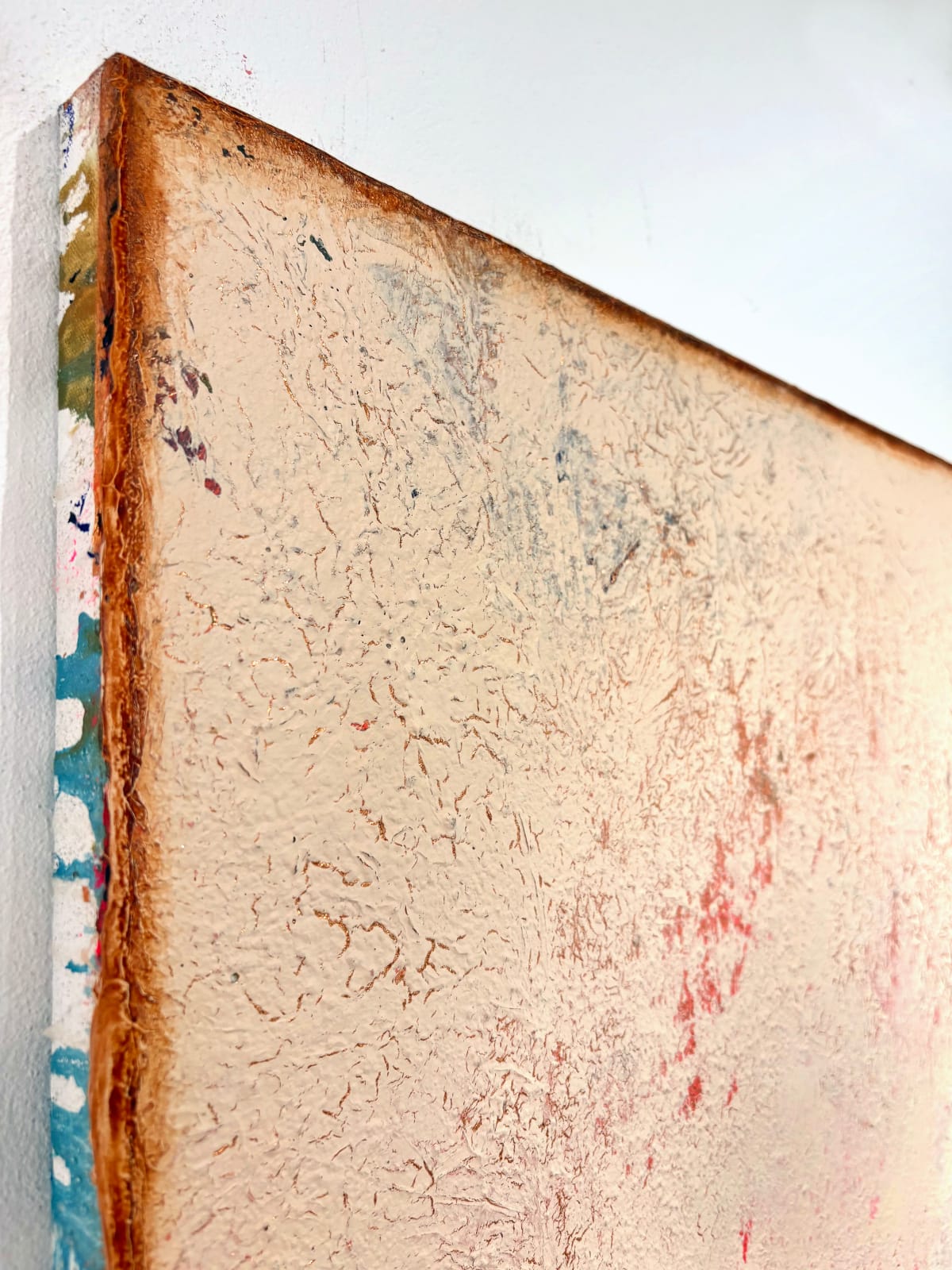 Caspar Jansen, Starting over again, 2025