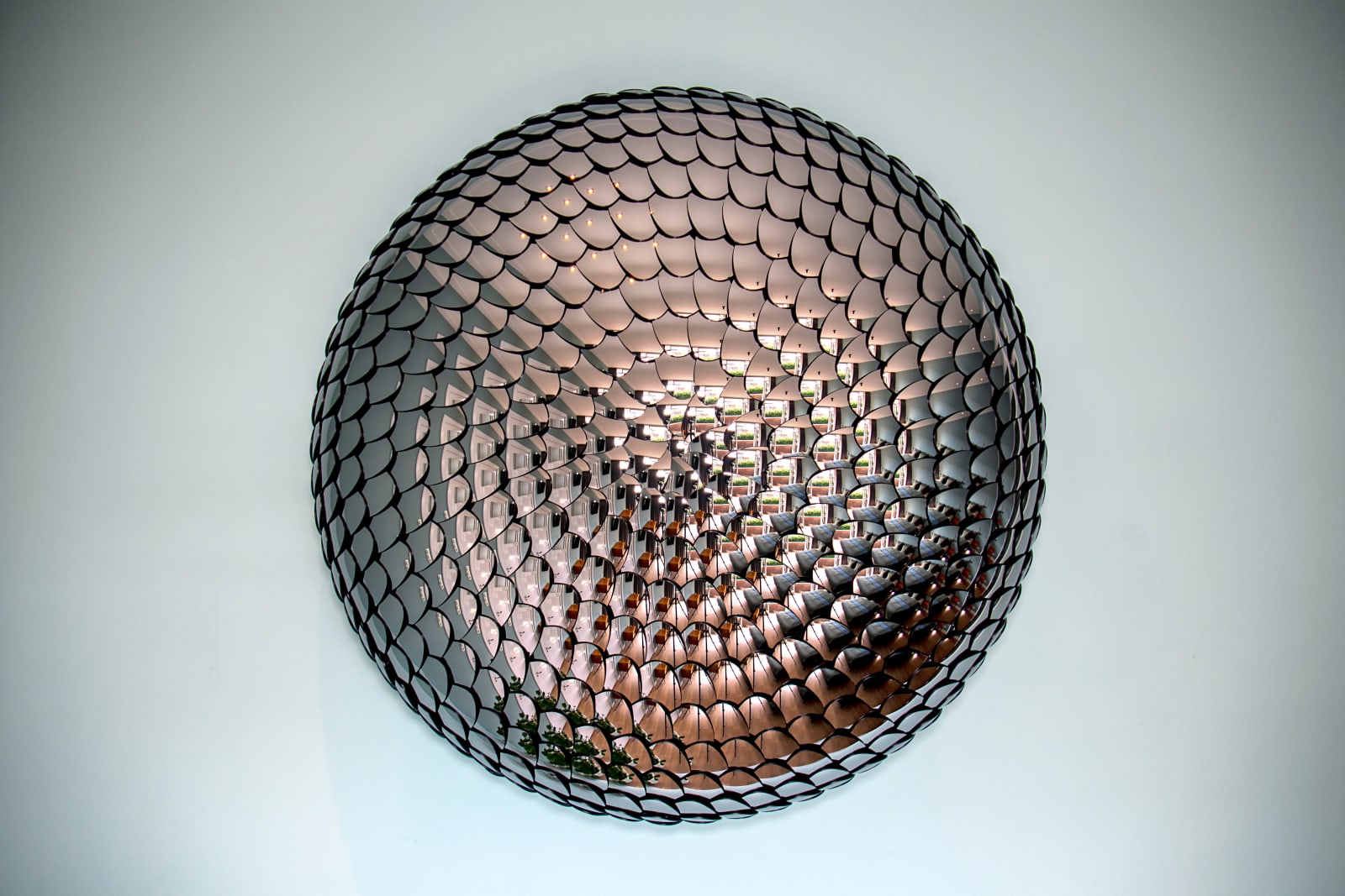 Eelco Hilgersom, Habitat, Indulge, Large, Silver, 2022