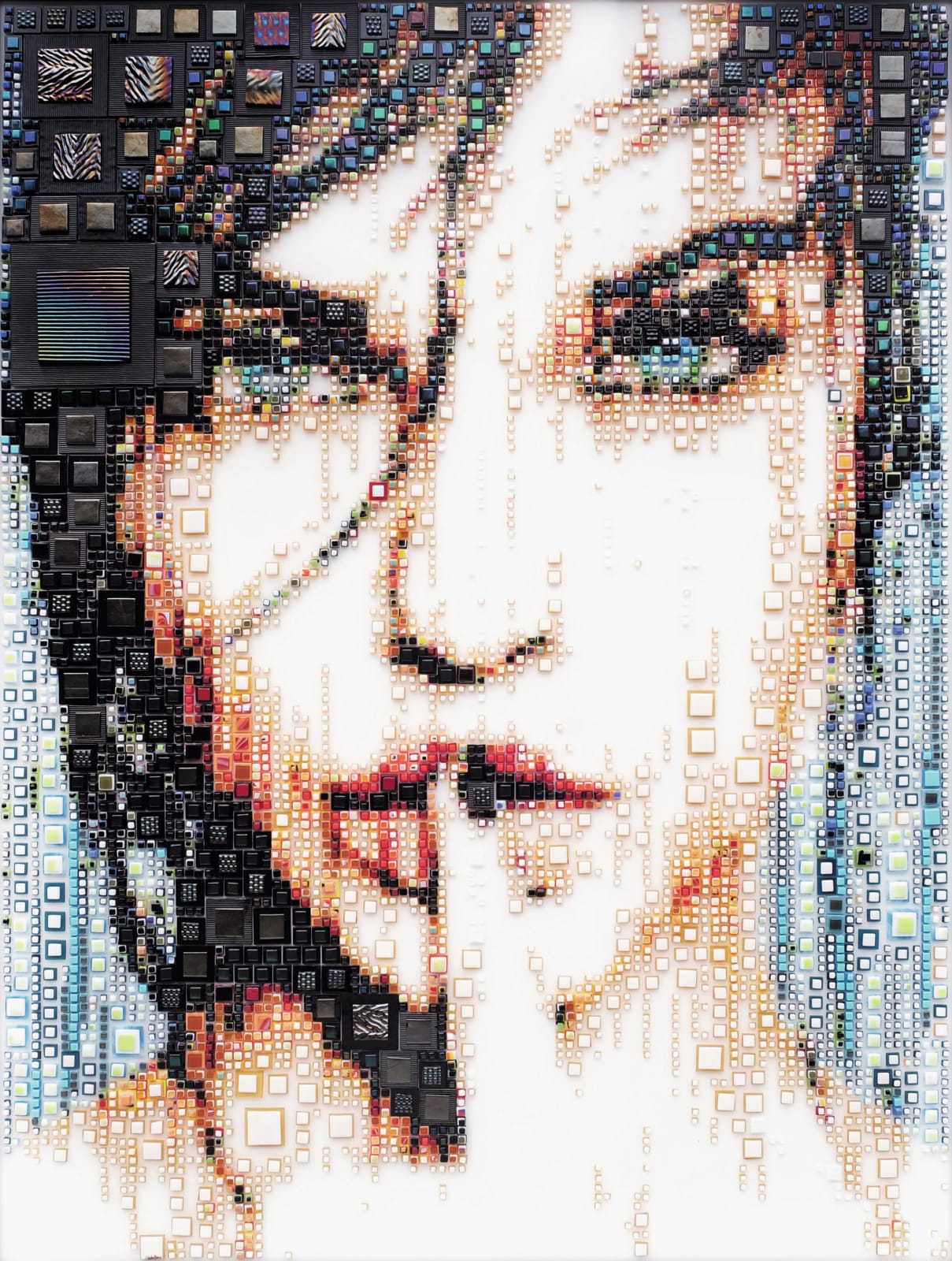 Isabelle Scheltjens, Silence is Golden, 2025