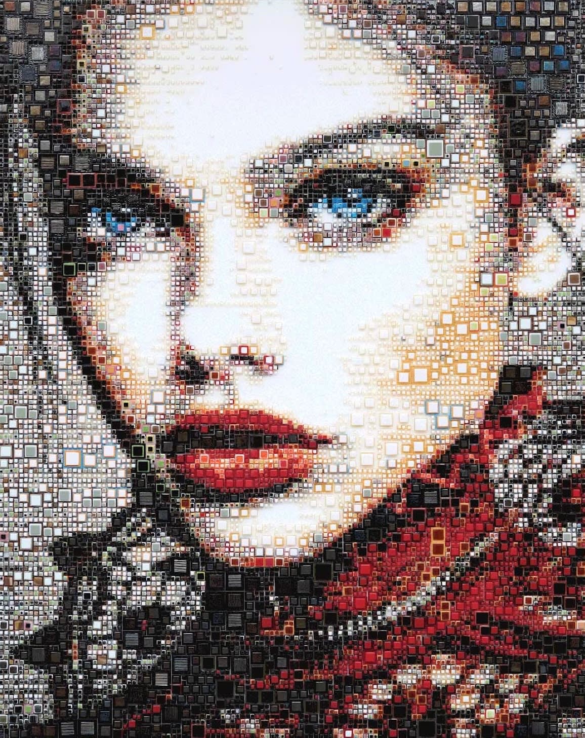 Isabelle Scheltjens, Scarlett Symphony, 2025