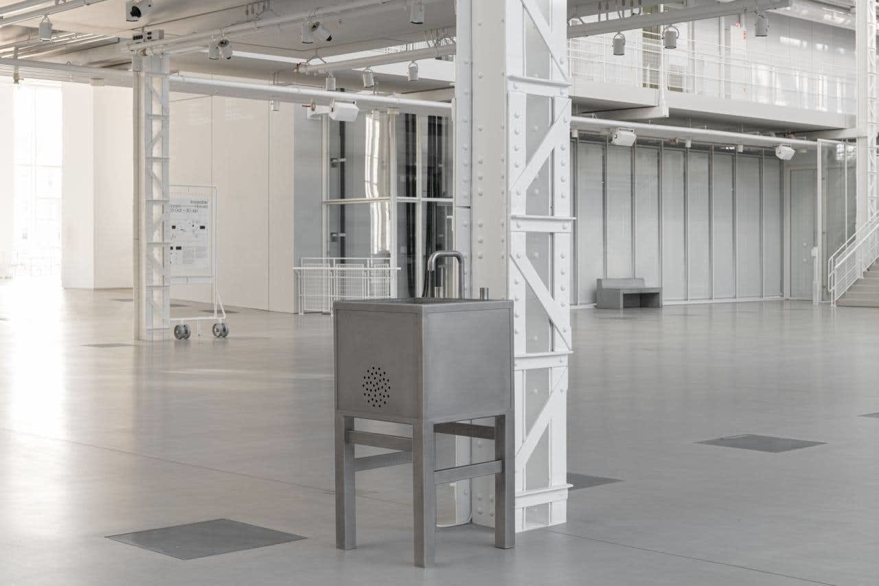 Korsi, Irresistable force / Непреодолимая сила, 2022