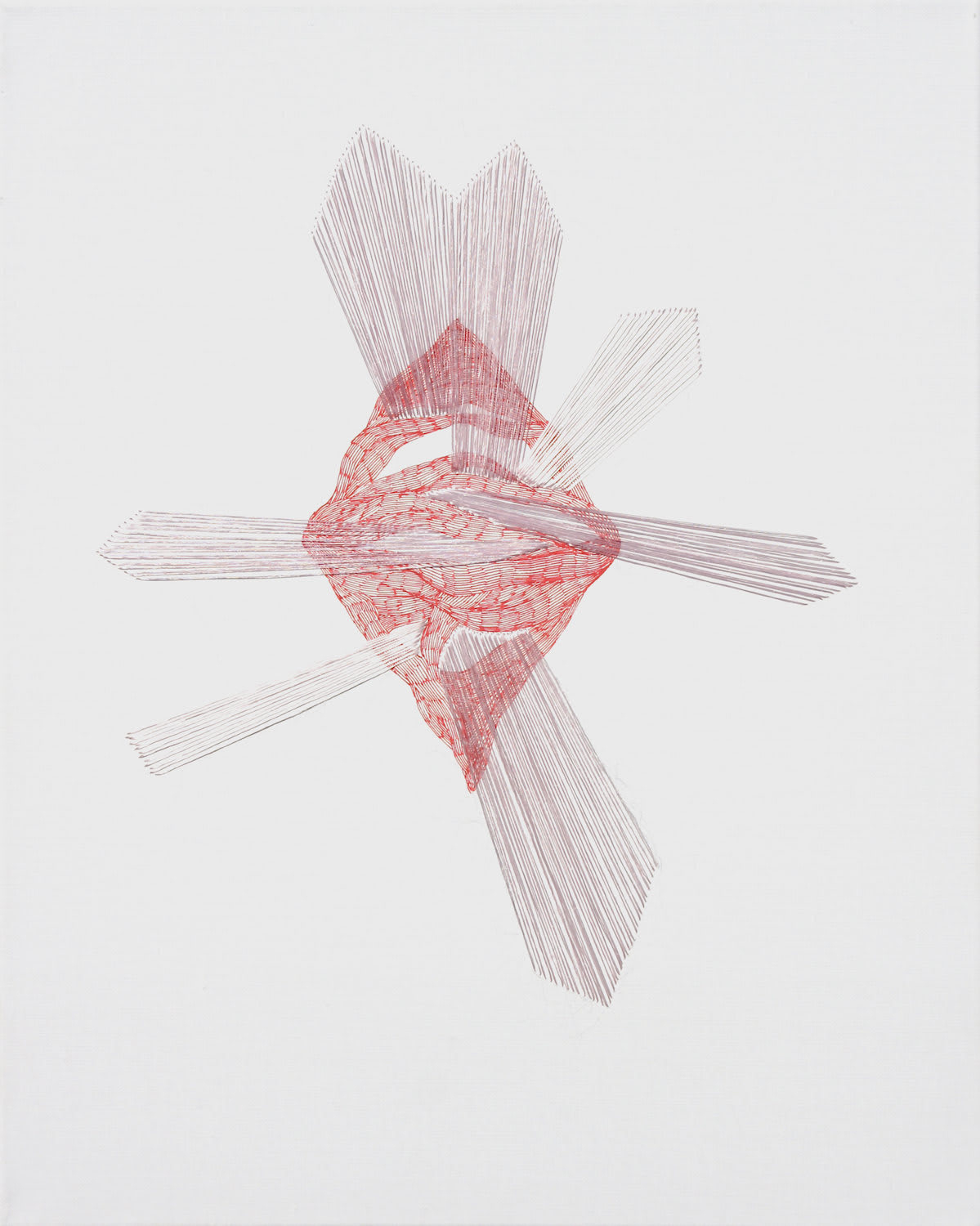 Ustina Yakovleva, Untitled, 2018