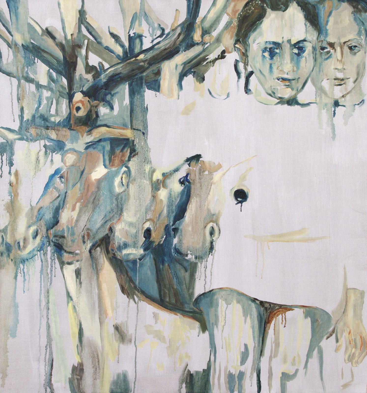 Mika Plutitskaya, Guests - XI, 2020