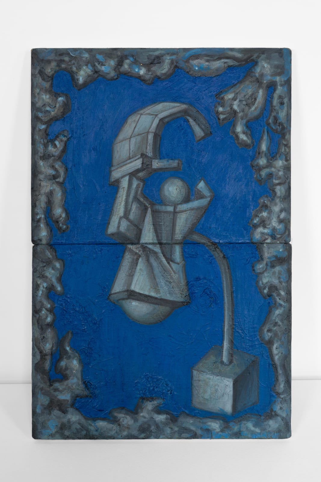 Anton Kushaev, From the series "Cameo", 2020