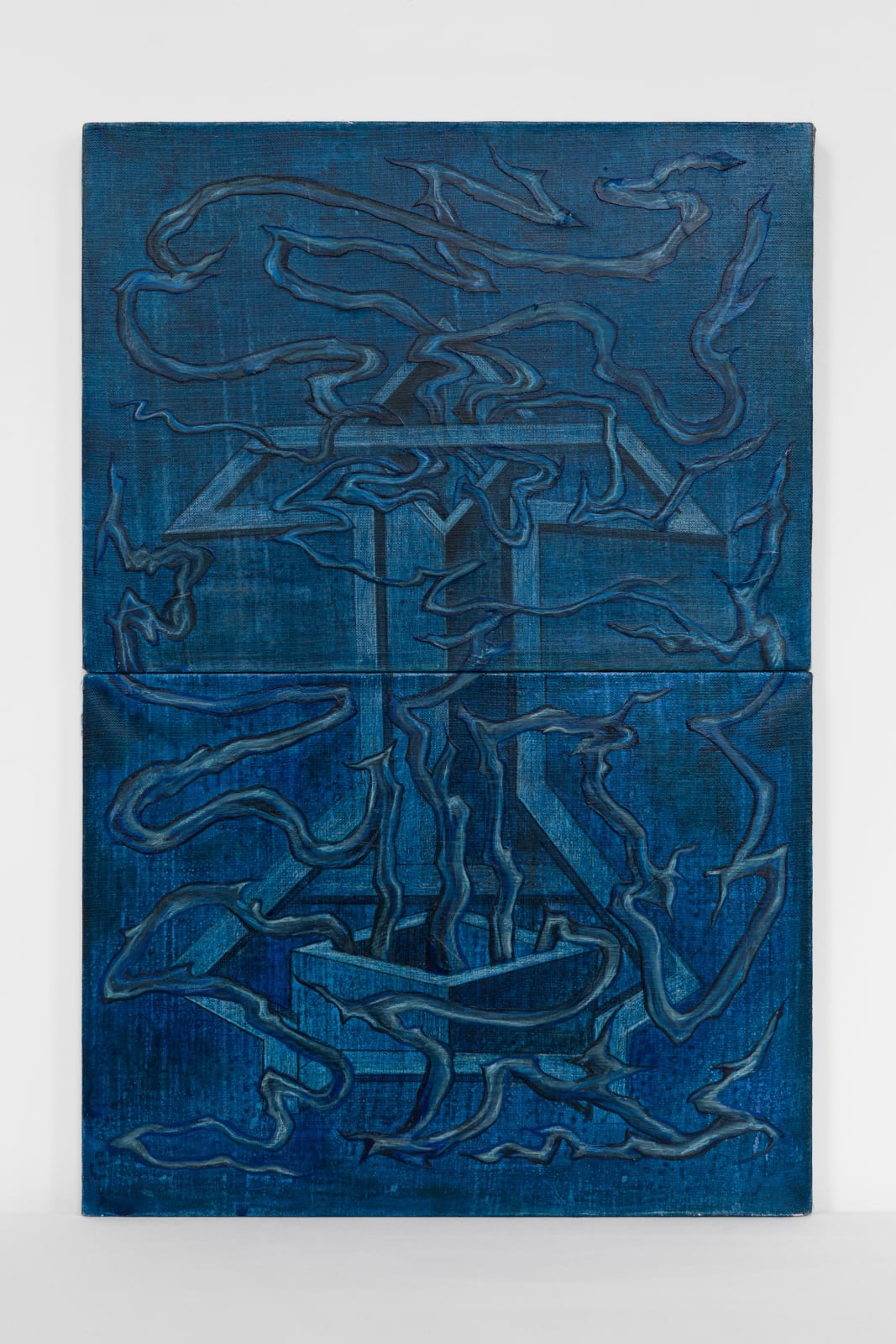 Anton Kushaev, From the series "Cameo", 2020