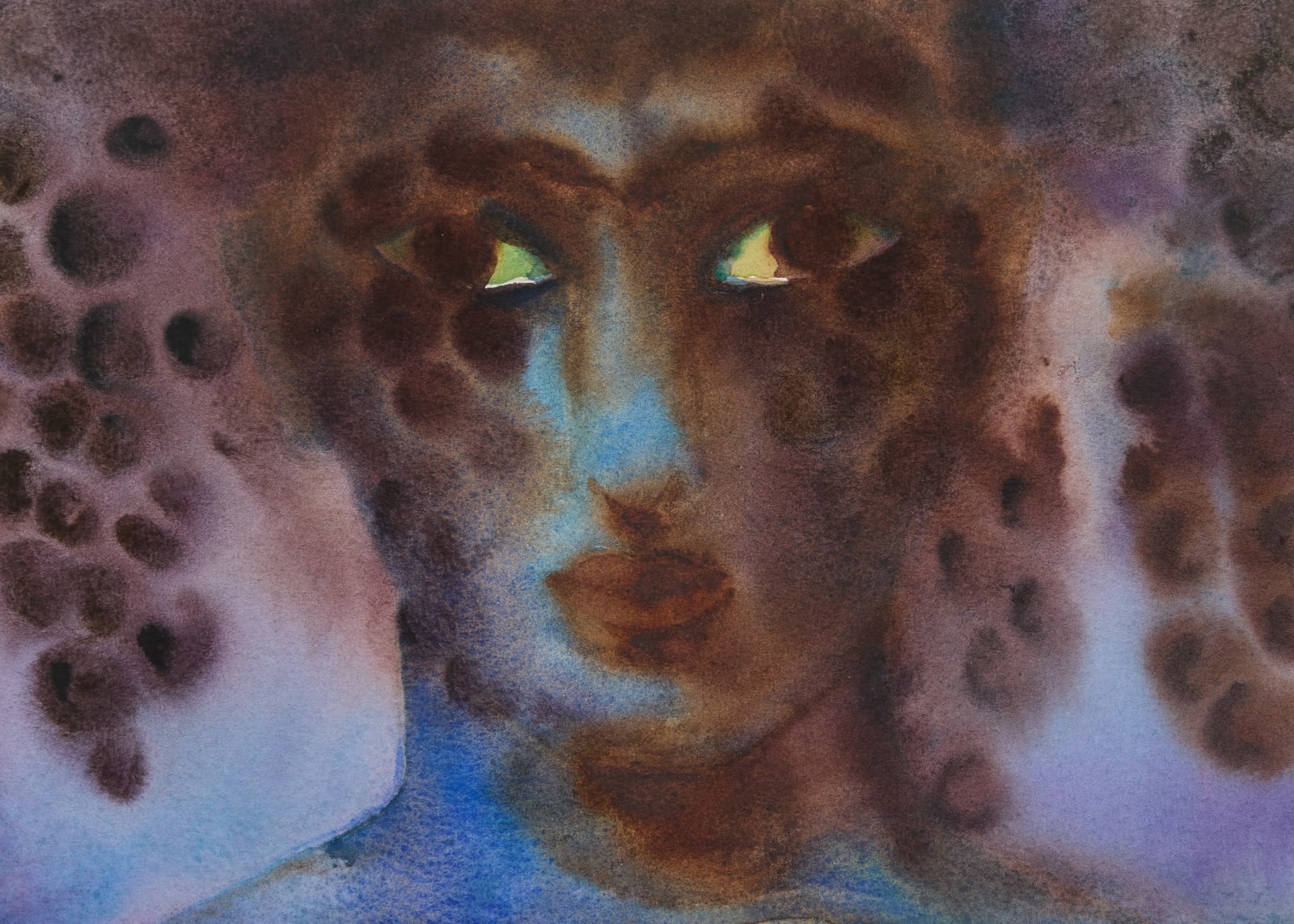 Akhmat Bikanov, Untitled, 2024