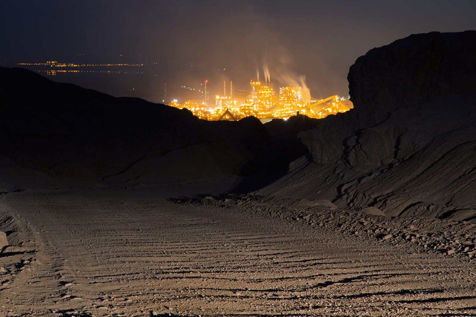 Tim Parchikov, Israel Dead Sea [912], 2013