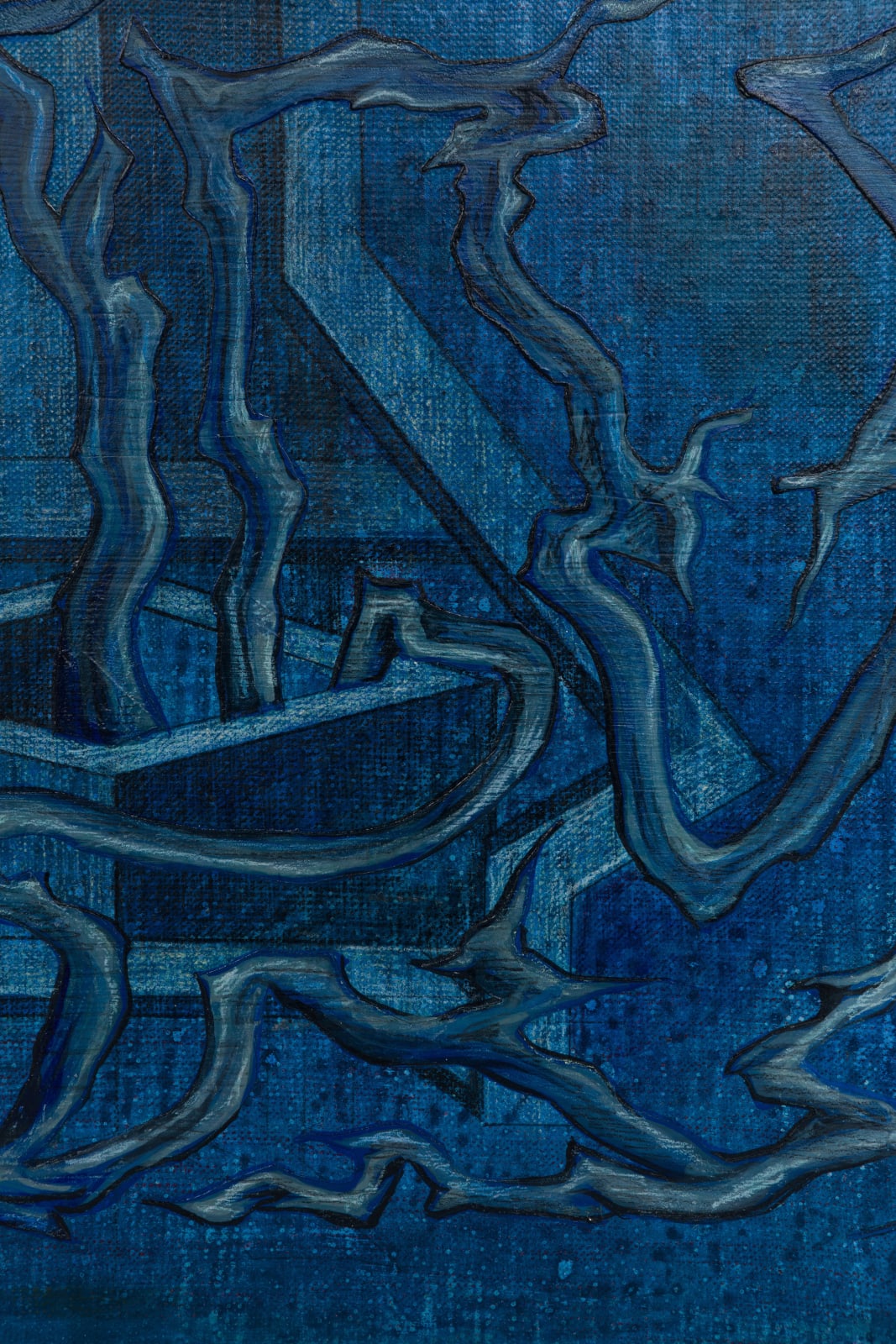 Anton Kushaev, From the series "Cameo", 2020