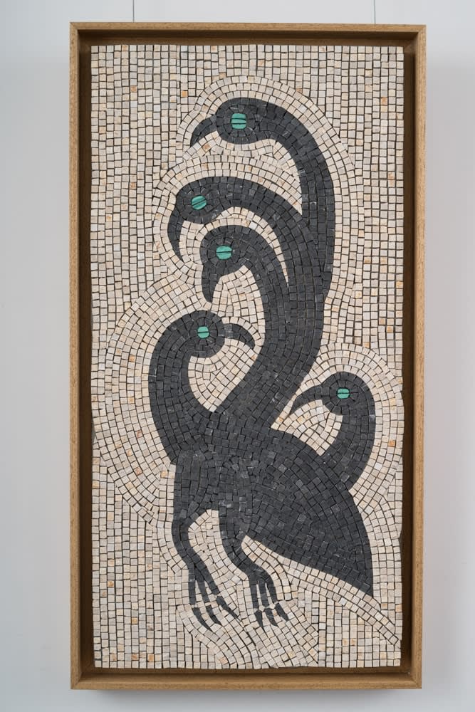 Evgeny Antufiev, Lubov Nalogina, Untitled, 2022