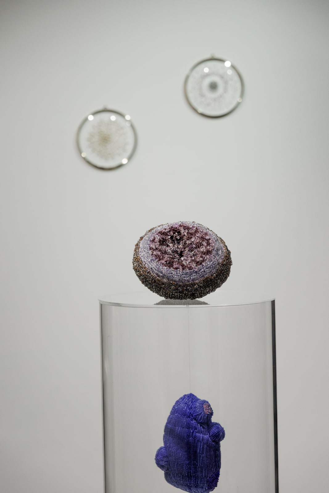 Ustina Yakovleva, From the series "Minerals" - III, 2025