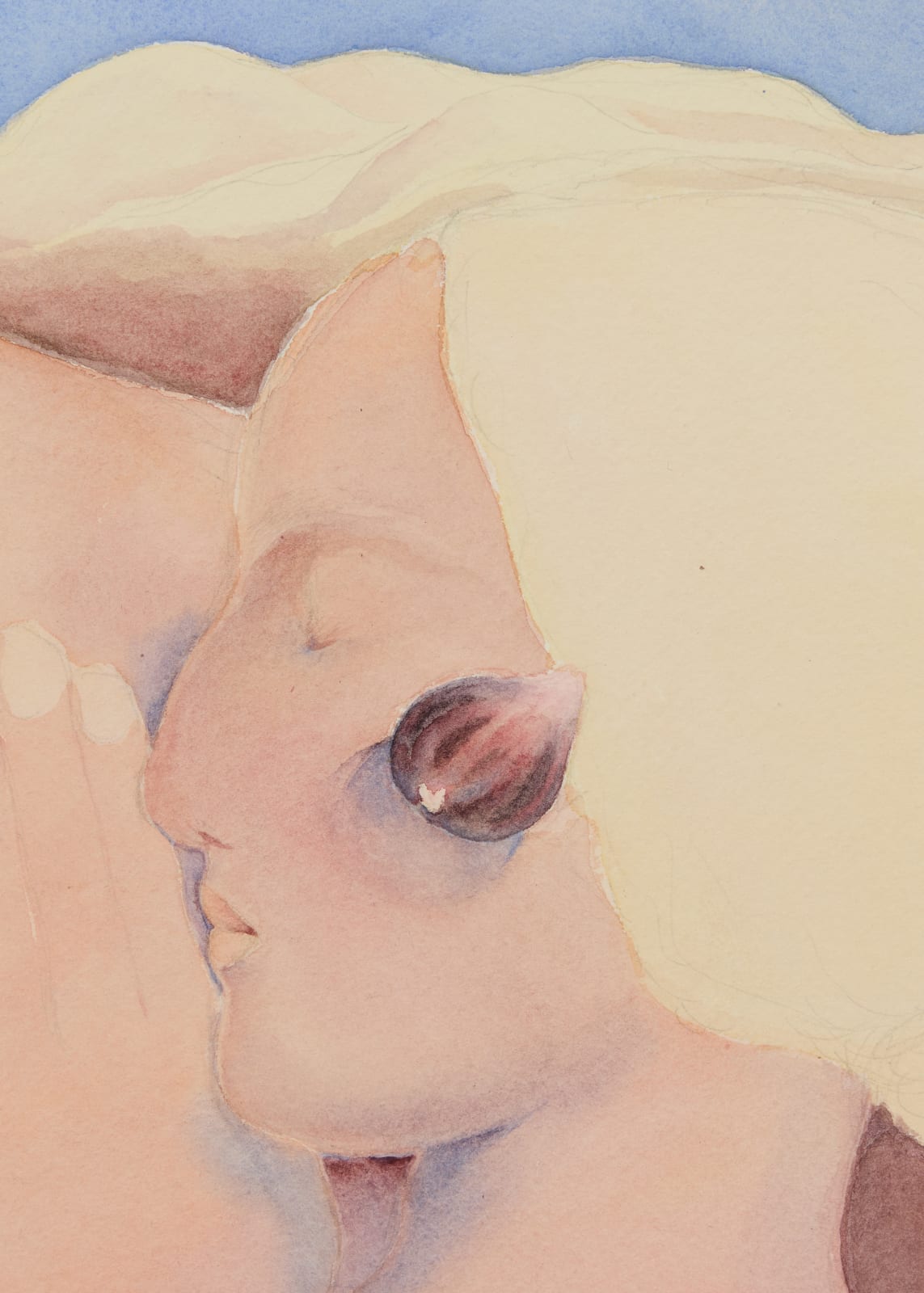 Akhmat Bikanov, Untitled, 2023