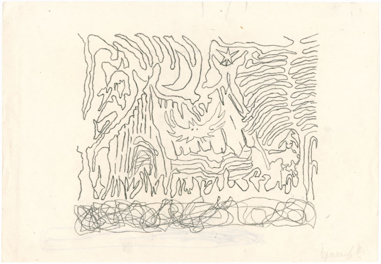 Vladimir Chernyshev, Untitled