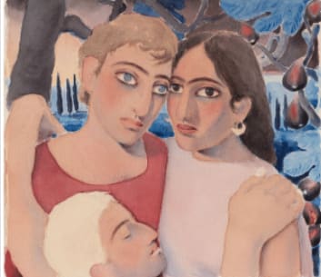 Akhmat Bikanov, Untitled, 2019