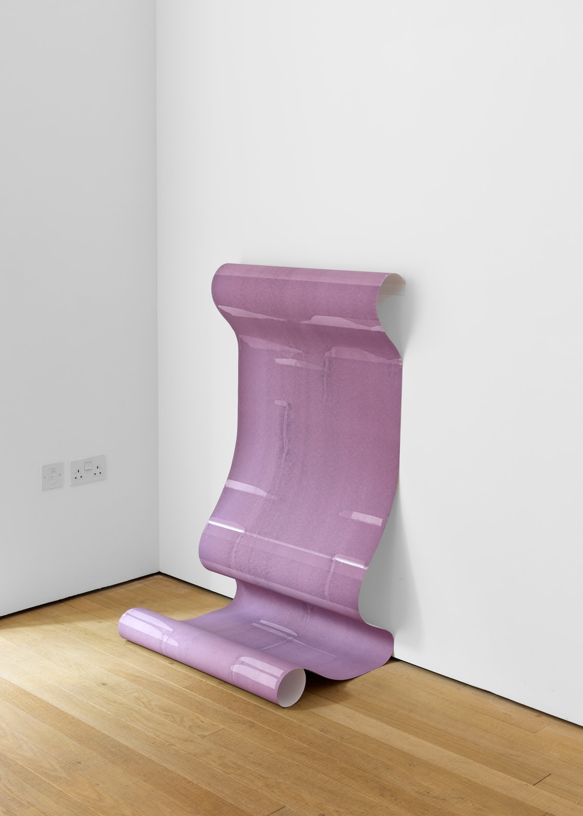 Mika Plutitskaya, Phases: Dust Purple '01, 2024