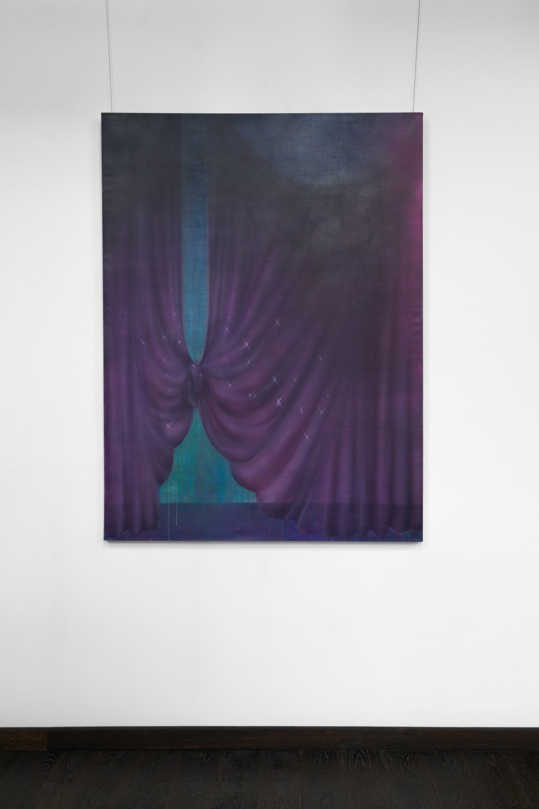 Olesia Lavrinenko, From the series «The Imminent», 2024