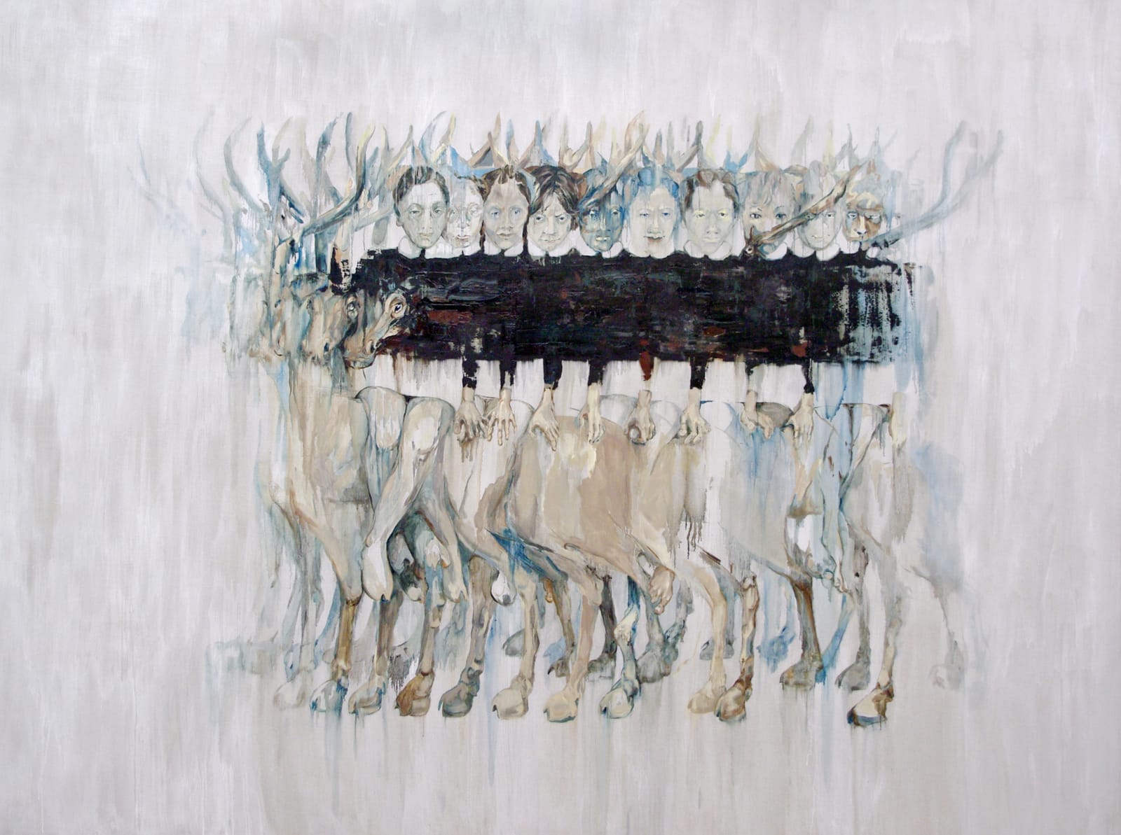 Mika Plutitskaya, Guests, 2020