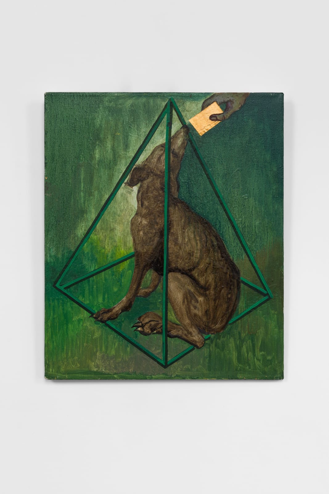 Anton Kushaev, From the series "Cameo", 2020